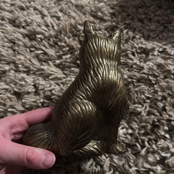 Decorative fox - Picture 2 of 3